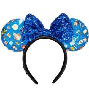 Loungefly Chibi Minnie Ears Headband